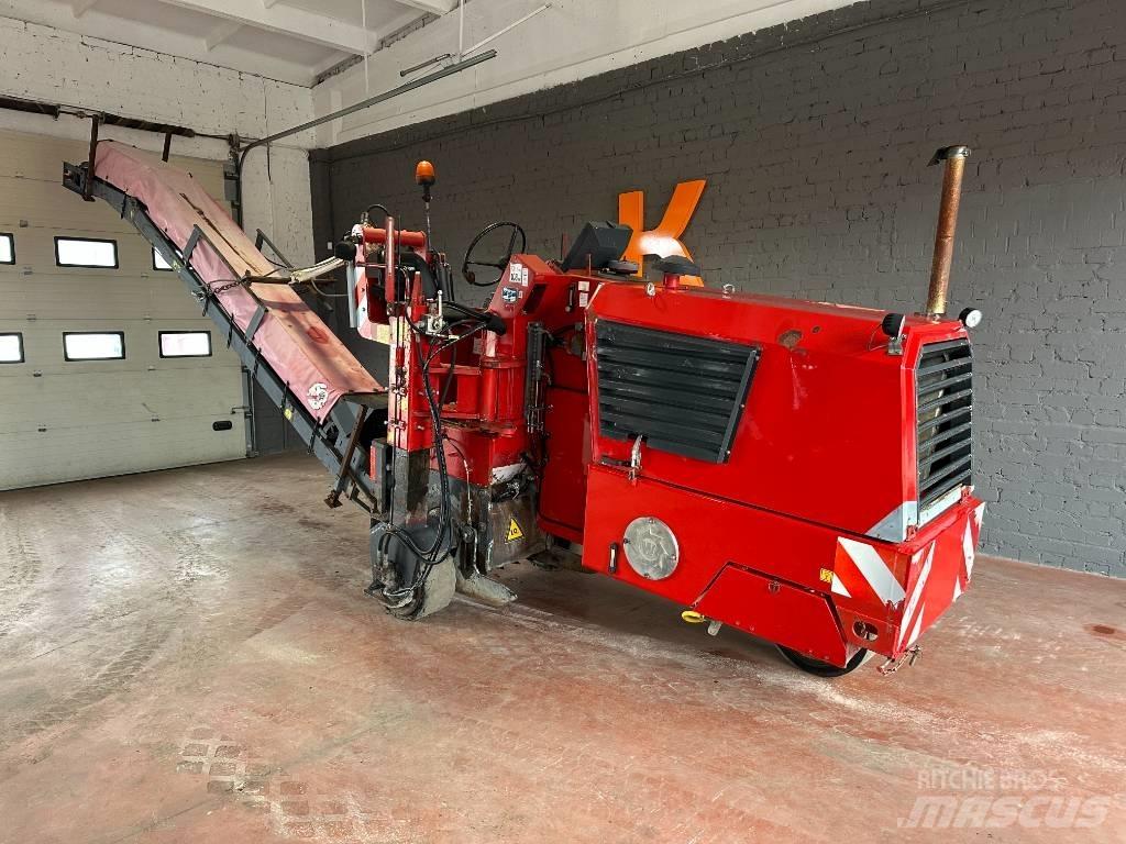 Wirtgen W500 Дорожные фрезы