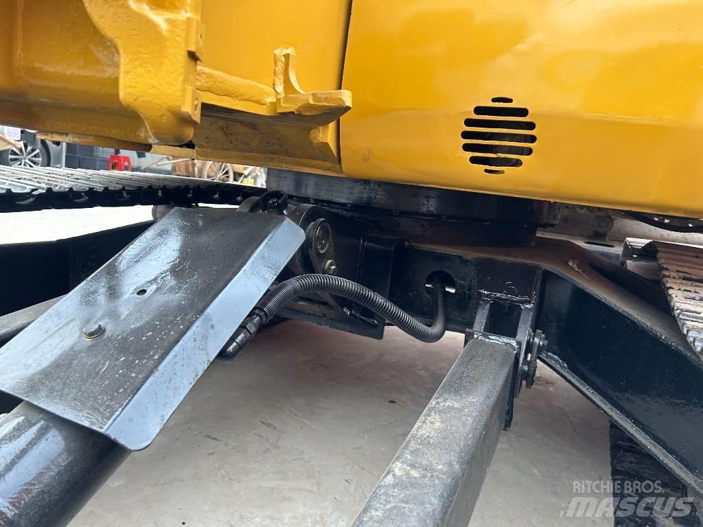 CAT 304 Гусеничные экскаваторы