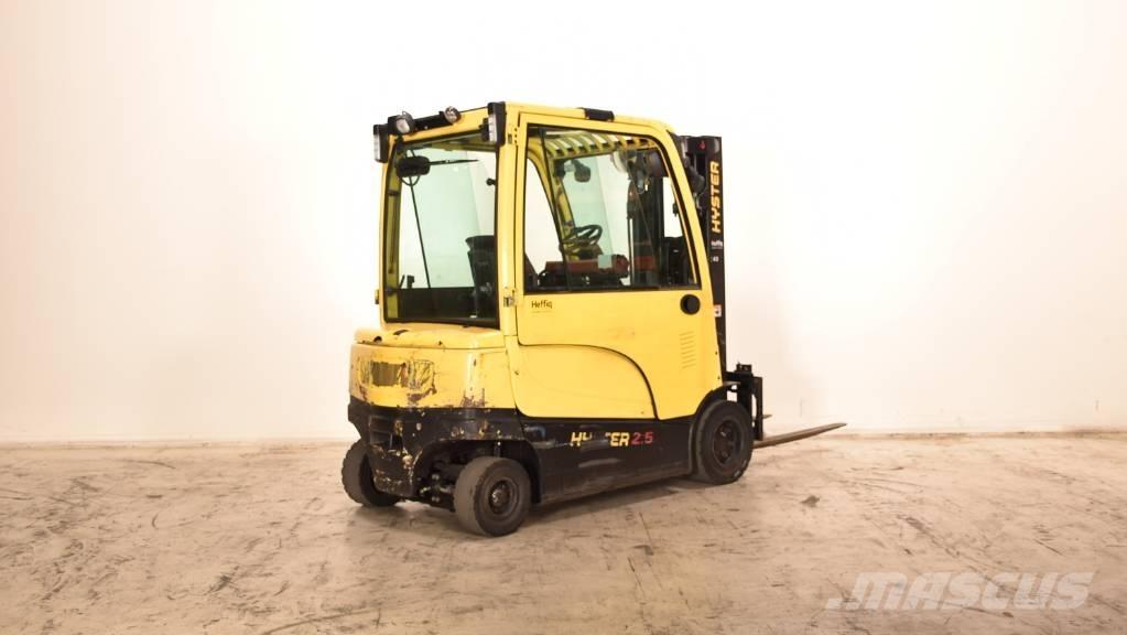 Hyster J2.5XN Электропогрузчики