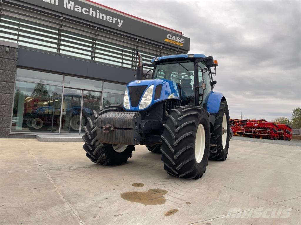 New Holland T7050 Трактора