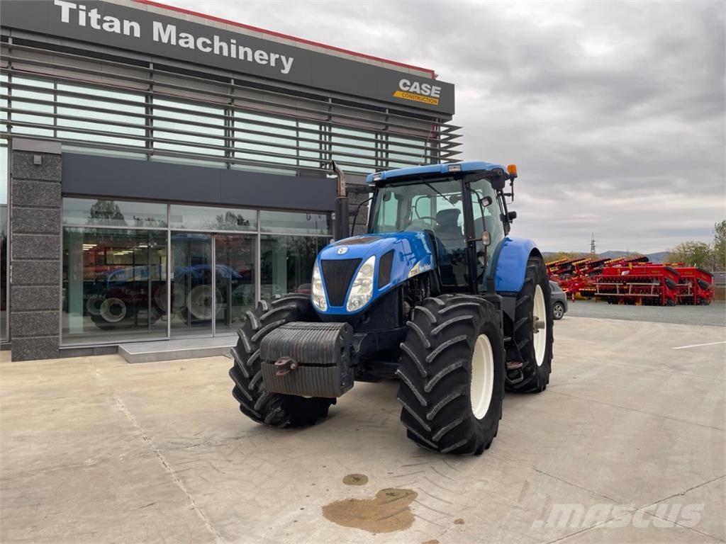 New Holland T7050 Трактора