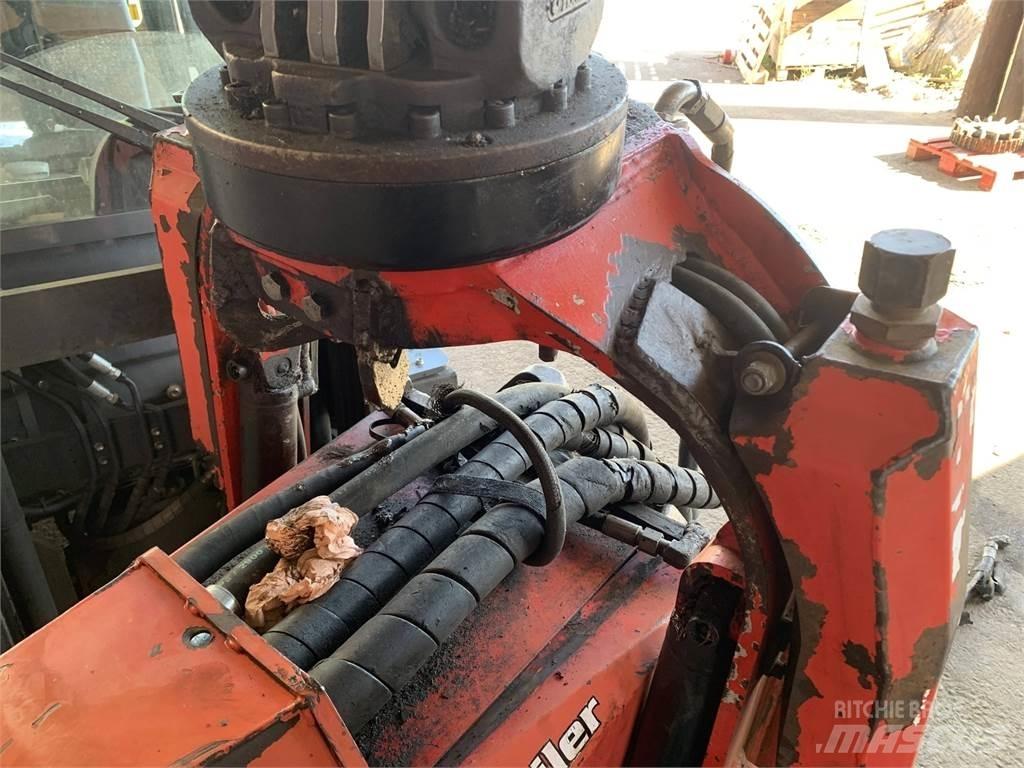 Valmet 350.1 Харвестерные головки