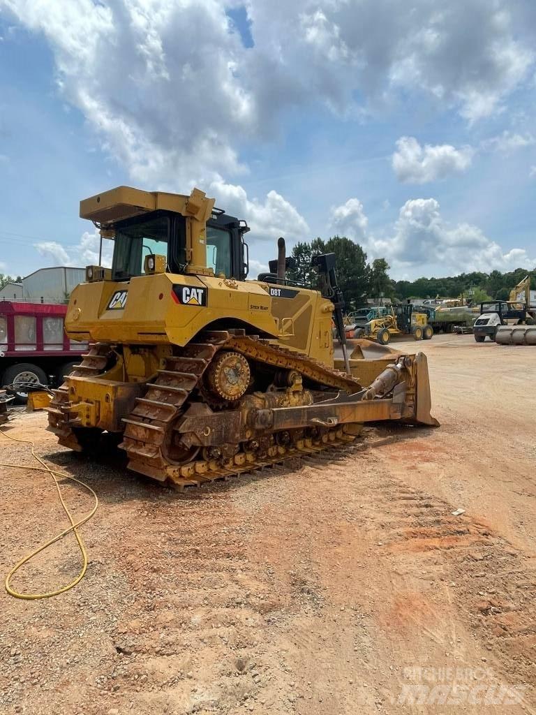 CAT D 8 T Гусеничные бульдозеры