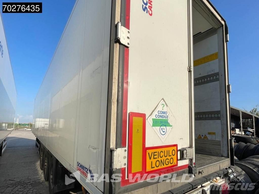 Schmitz Cargobull  Полуприцепы-рефрижераторы