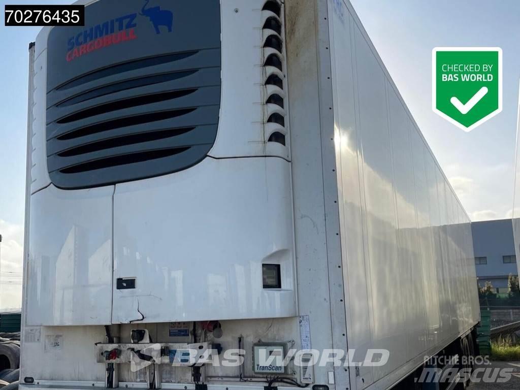 Schmitz Cargobull  Полуприцепы-рефрижераторы