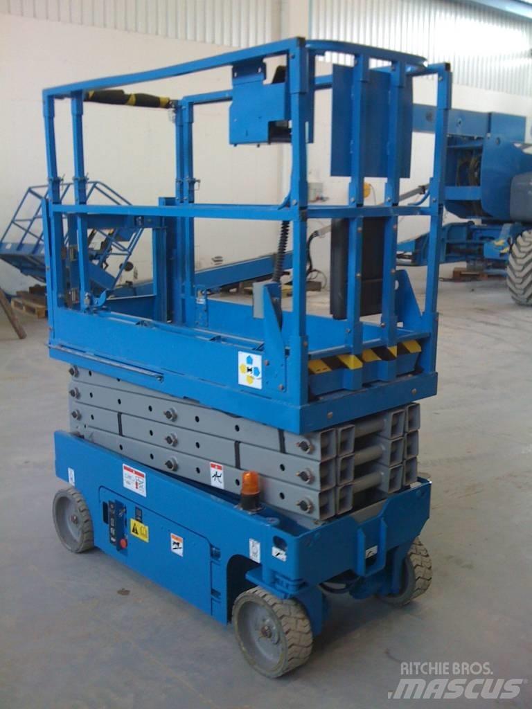 Genie GS 1932 Ножничные подъемники