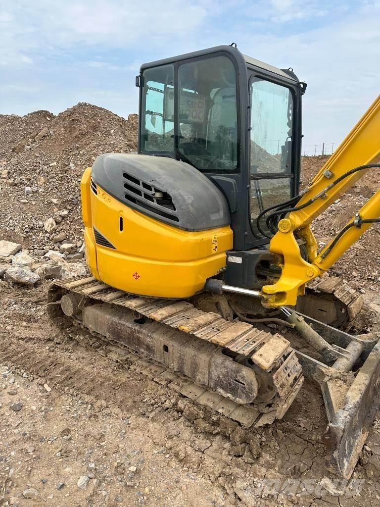 Kobelco SK 55 Мини-экскаваторы