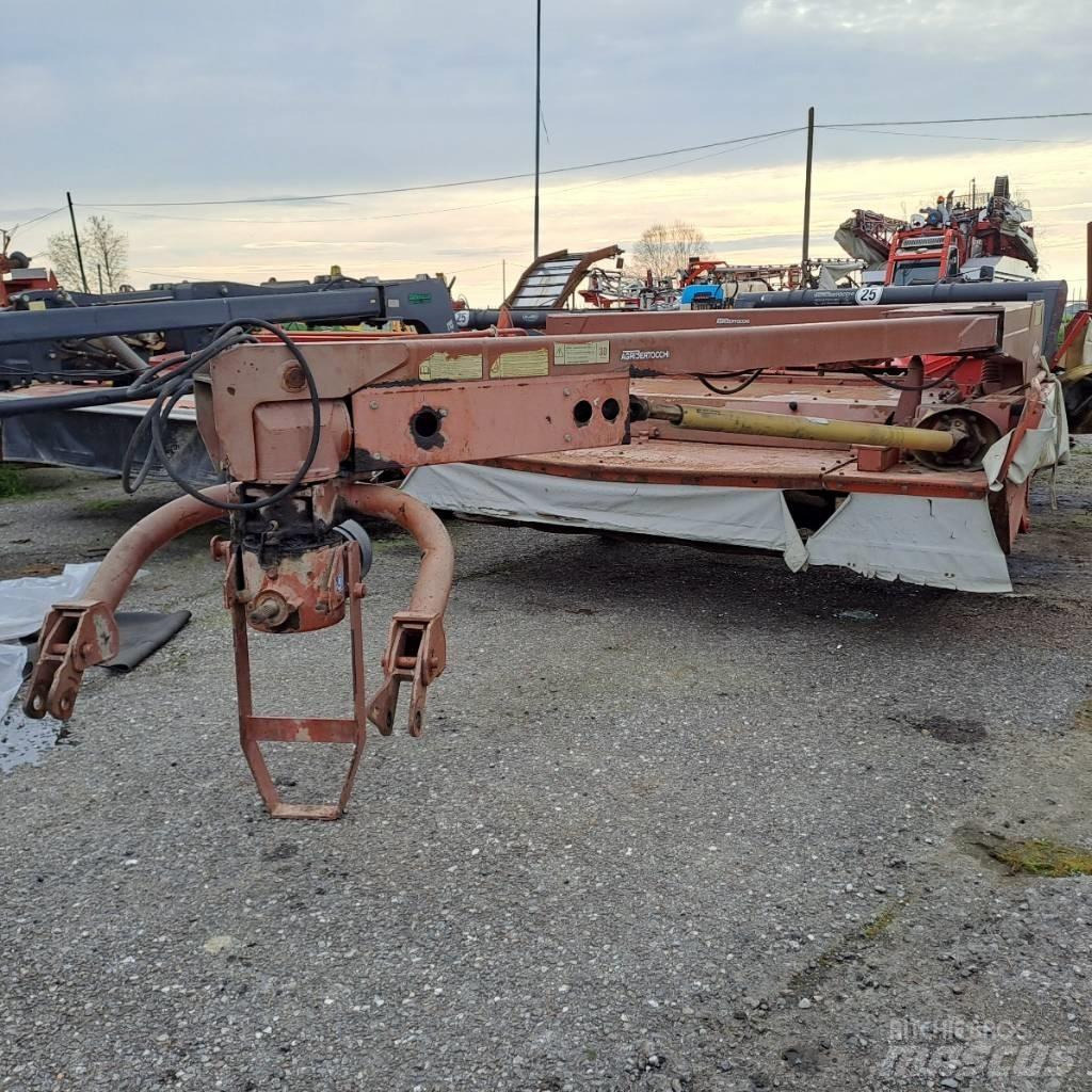 Kuhn FC300RG Косилки плющилки