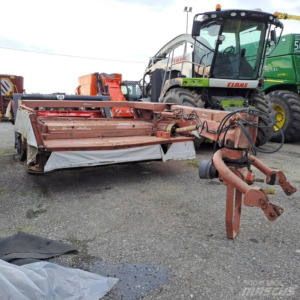 Kuhn FC300RG Косилки плющилки
