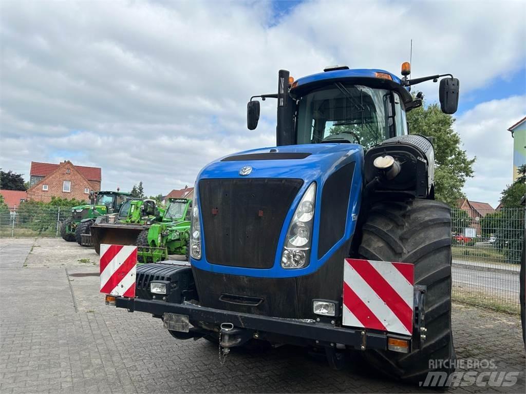 New Holland T9.565 Трактора