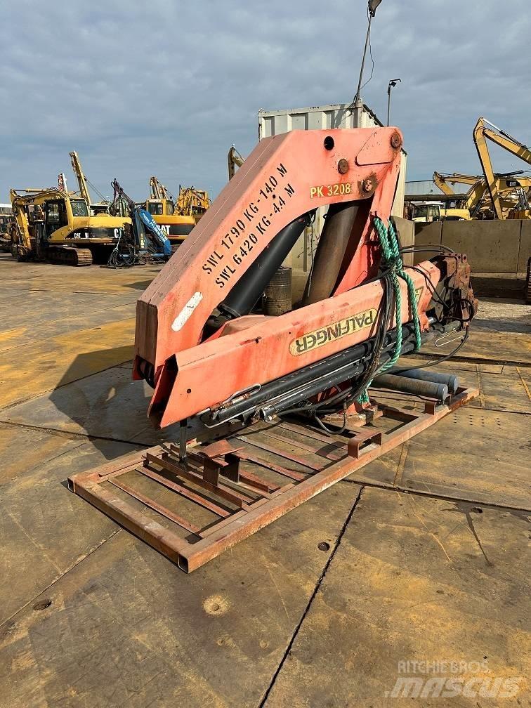 Palfinger PK 32080 Краны-манипуляторы