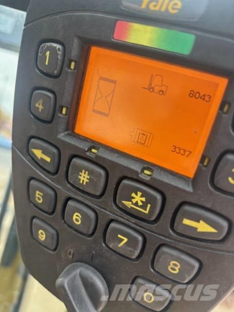 Yale ERP 16 VT Электропогрузчики