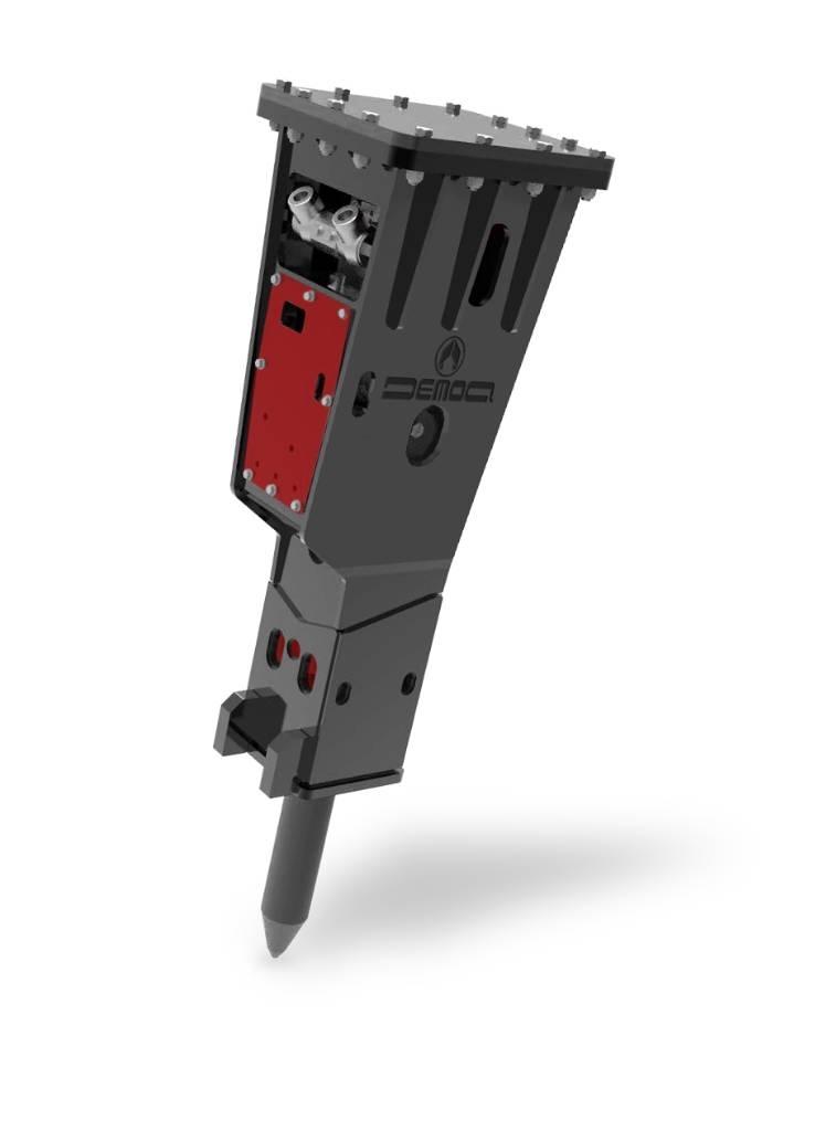  DEMOQ DFX1300 Гидромолоты
