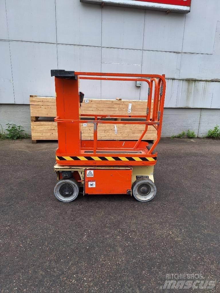 JLG 1230 ES Ножничные подъемники