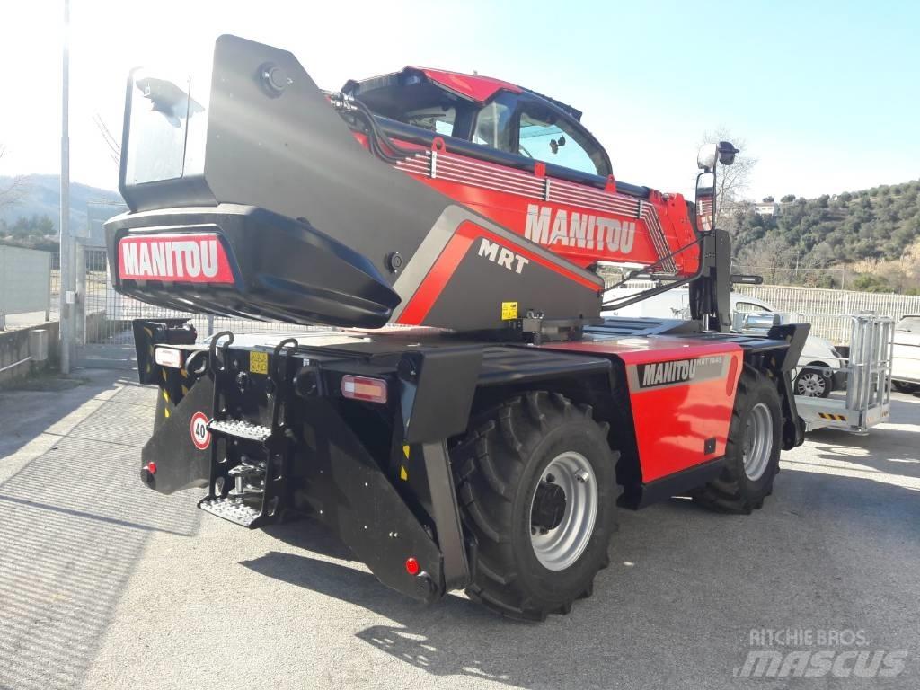 Manitou MRT 1845 Телескопические погрузчики
