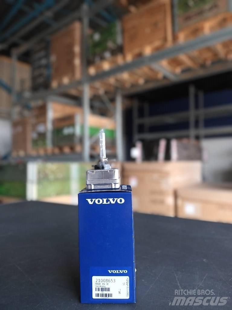 Volvo BULB 21008653 Электронные блоки