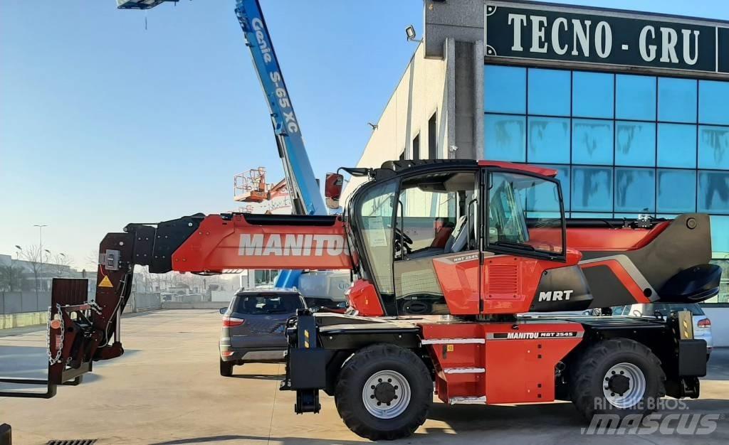 Manitou MRT 2545 Телескопические погрузчики