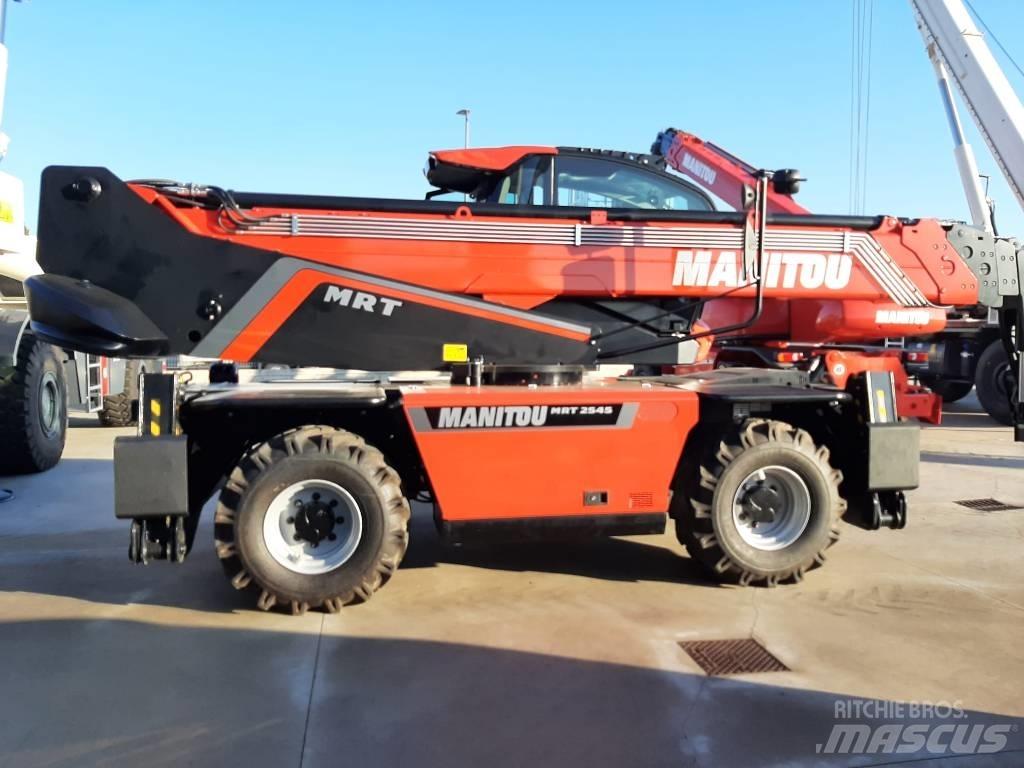 Manitou MRT 2545 Телескопические погрузчики