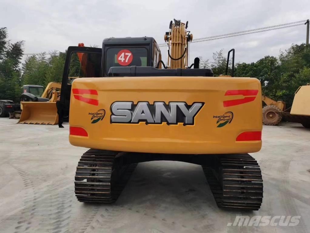 Sany SY 135 C Гусеничные экскаваторы