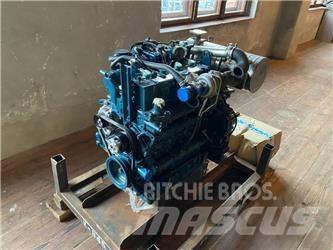 Kubota V2607 Двигатели