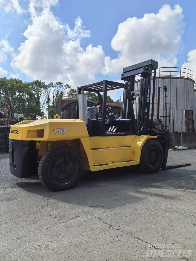 Komatsu FD150-7 Дизельные погрузчики