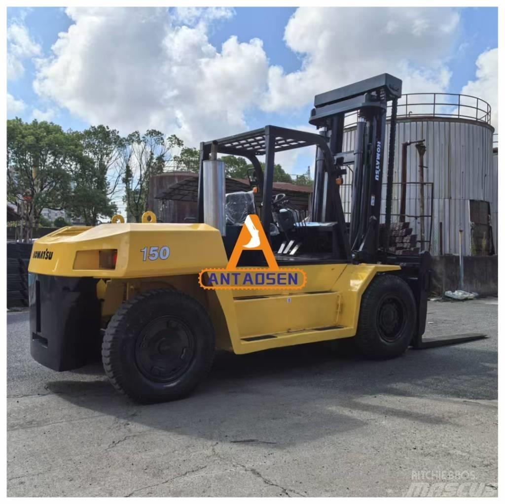 Komatsu FD150-7 Дизельные погрузчики