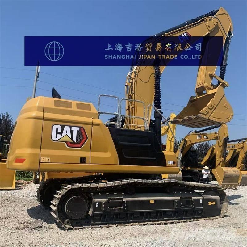 CAT 349 GC Гусеничные экскаваторы