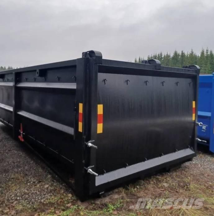  Cargomecan Slamflak Съёмные кузова