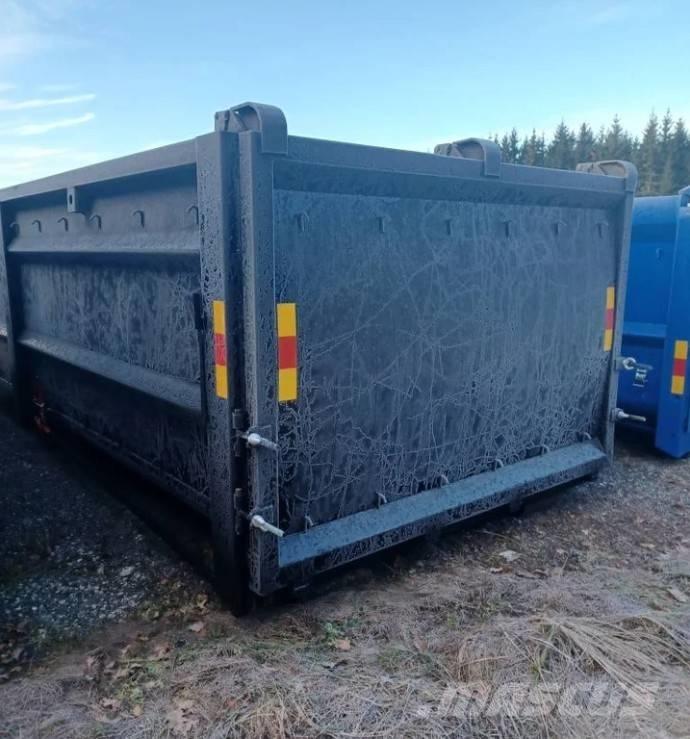  Cargomecan Slamflak Съёмные кузова