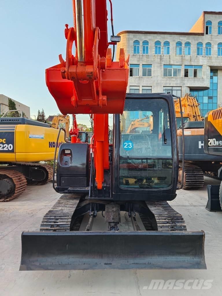 Hitachi ZX 60 Мини-экскаваторы