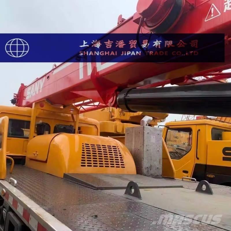 Sany STC 250 H Автокраны