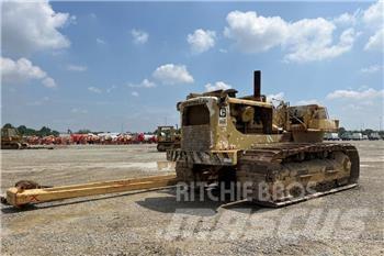 CAT 583 H Трубоукладчики