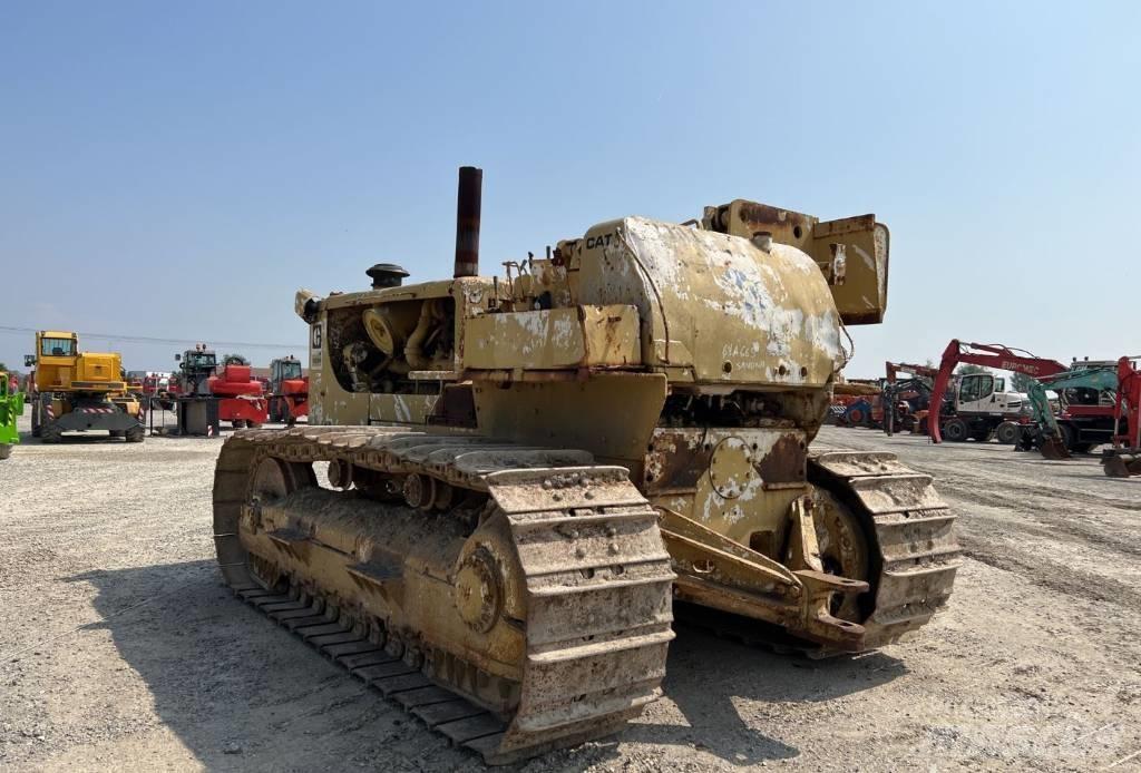 CAT 583 H Трубоукладчики