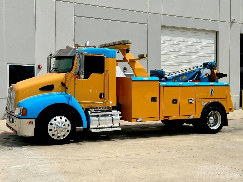 Kenworth T 300 Грузовые эвакуаторы
