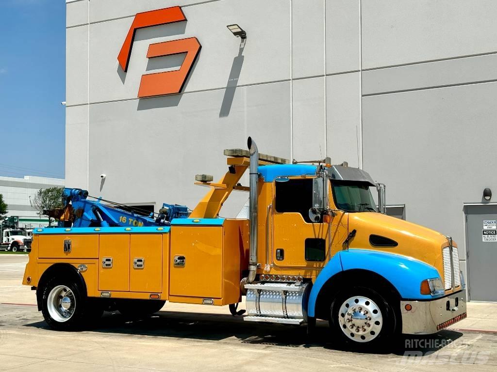 Kenworth T 300 Грузовые эвакуаторы