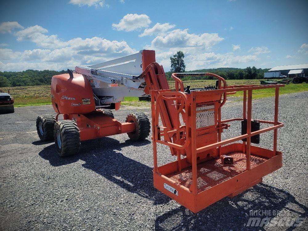 JLG 450AJ Series II Коленчатые подъемники