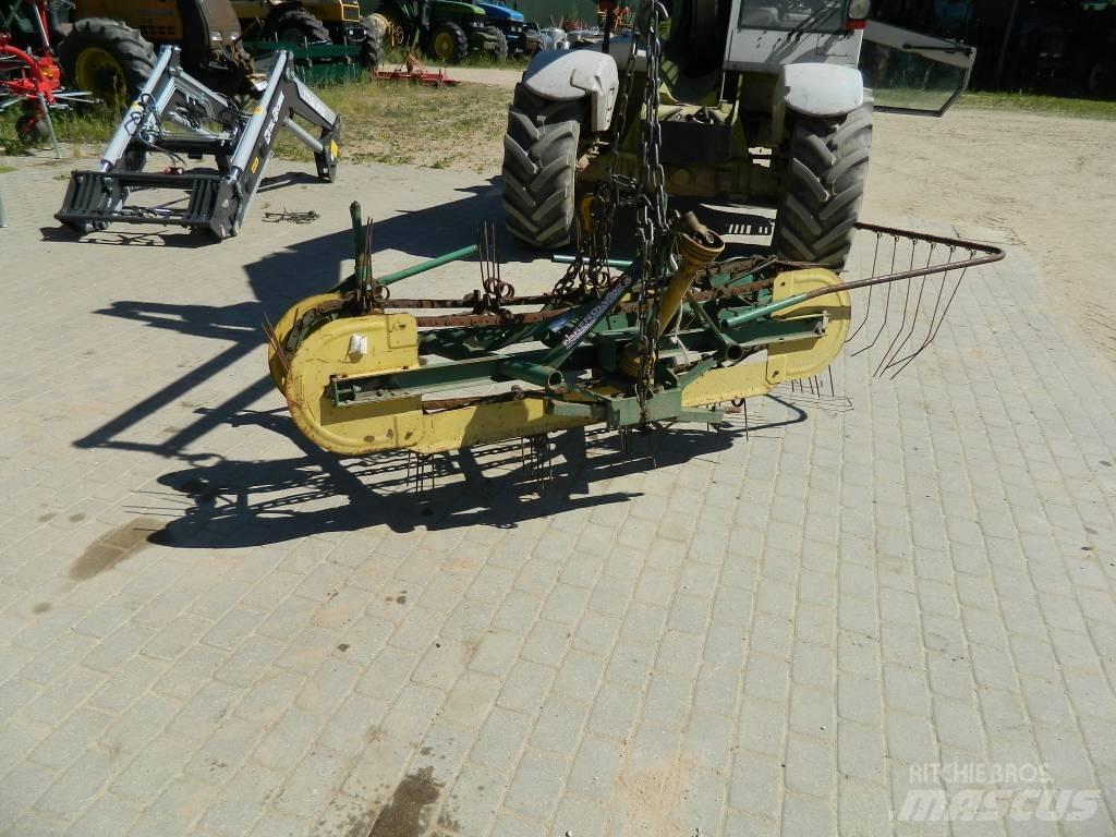  FA 240 Грабли-ворошилки