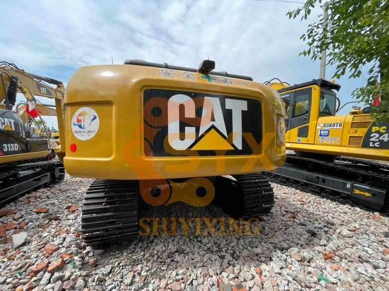 CAT 320 D GC Гусеничные экскаваторы