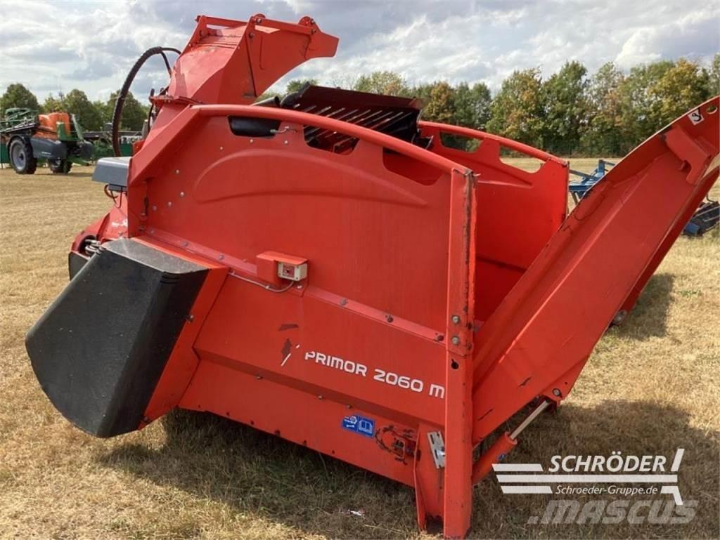 Kuhn PRIMOR 2060 M Оборудование для животноводческих ферм