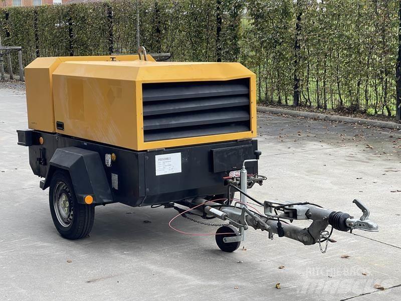 Doosan 7 / 51 Воздушные компрессоры