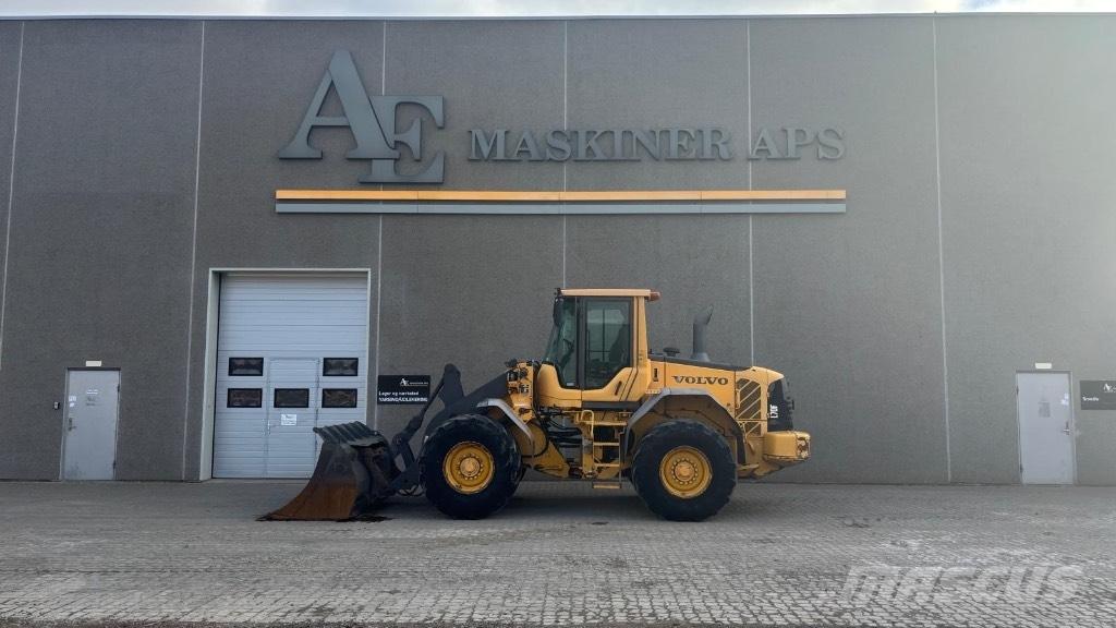 Volvo L 70F Фронтальные погрузчики