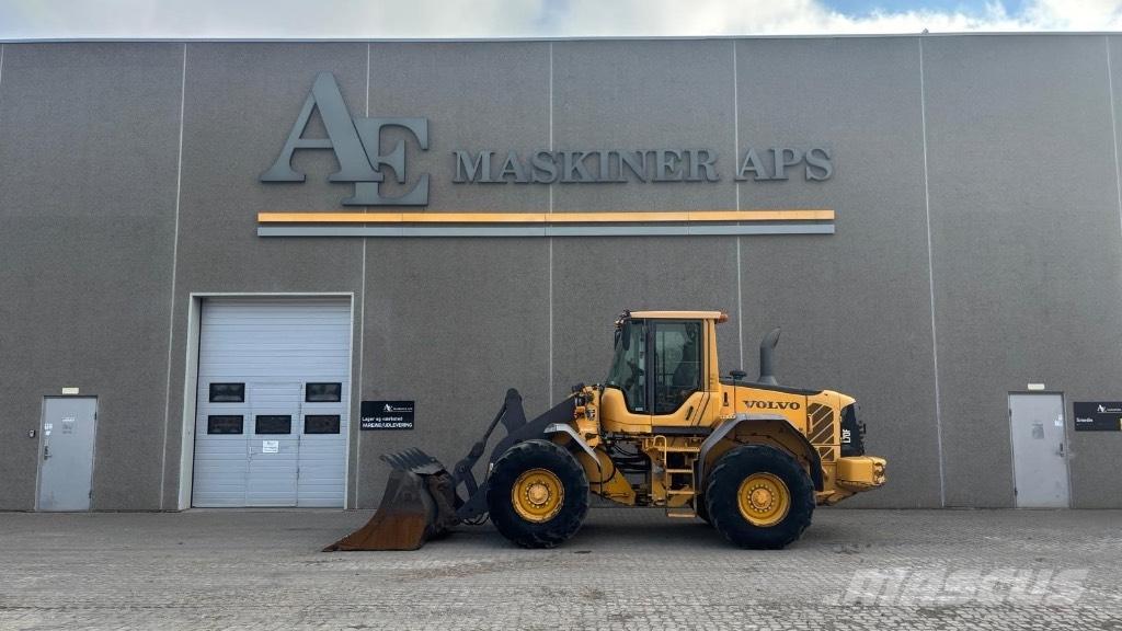 Volvo L 70F Фронтальные погрузчики