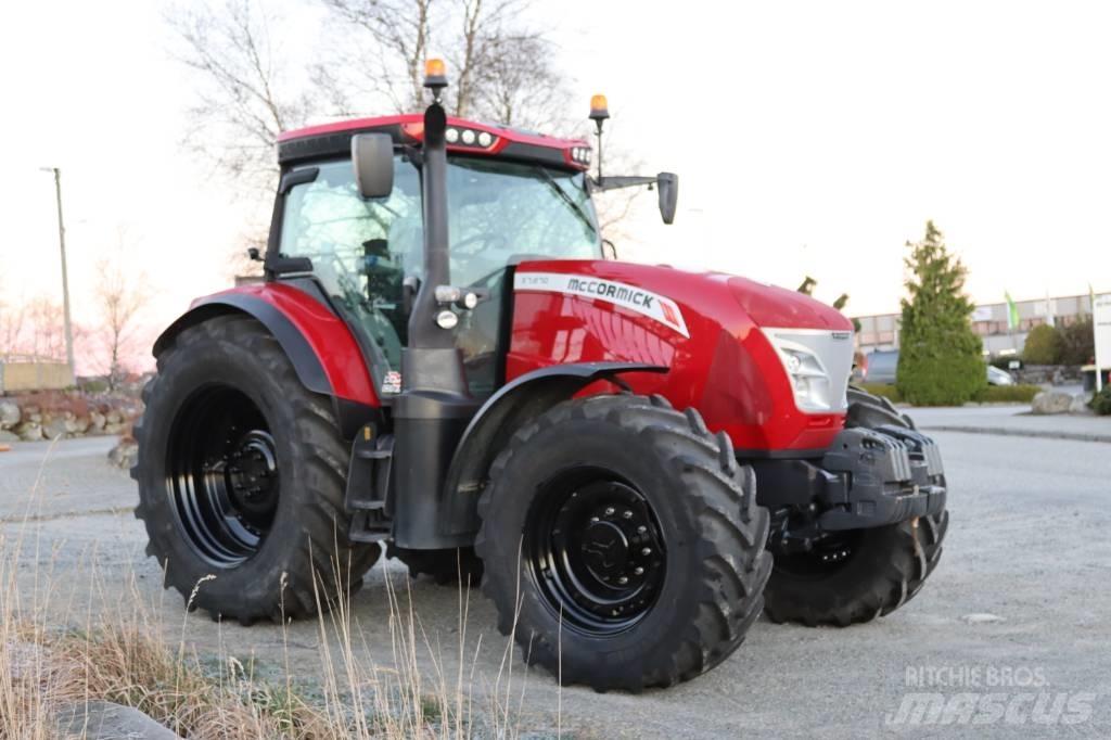 McCormick X 7.670 Трактора