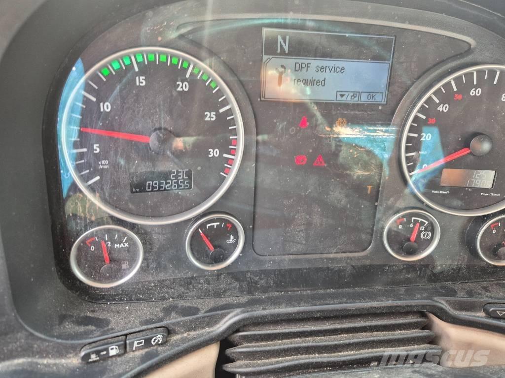 Ruthmann T 330 Автовышки
