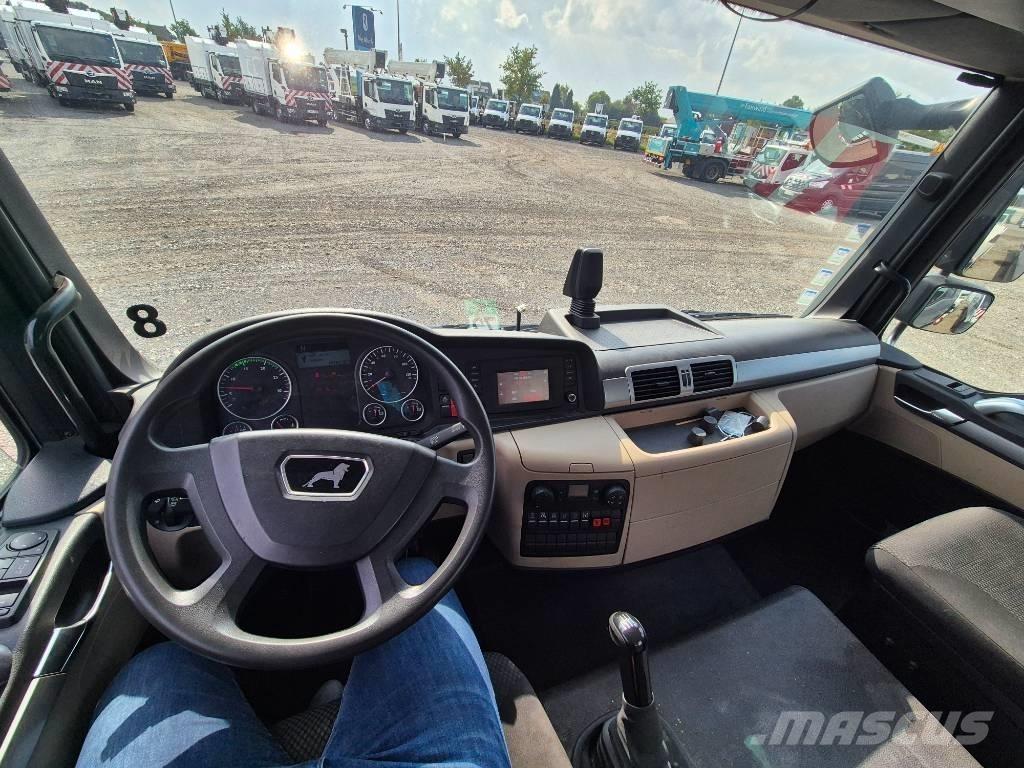 Ruthmann T 330 Автовышки