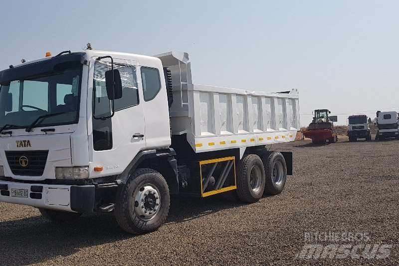 Tata Novus 3434 Специальные грузовики