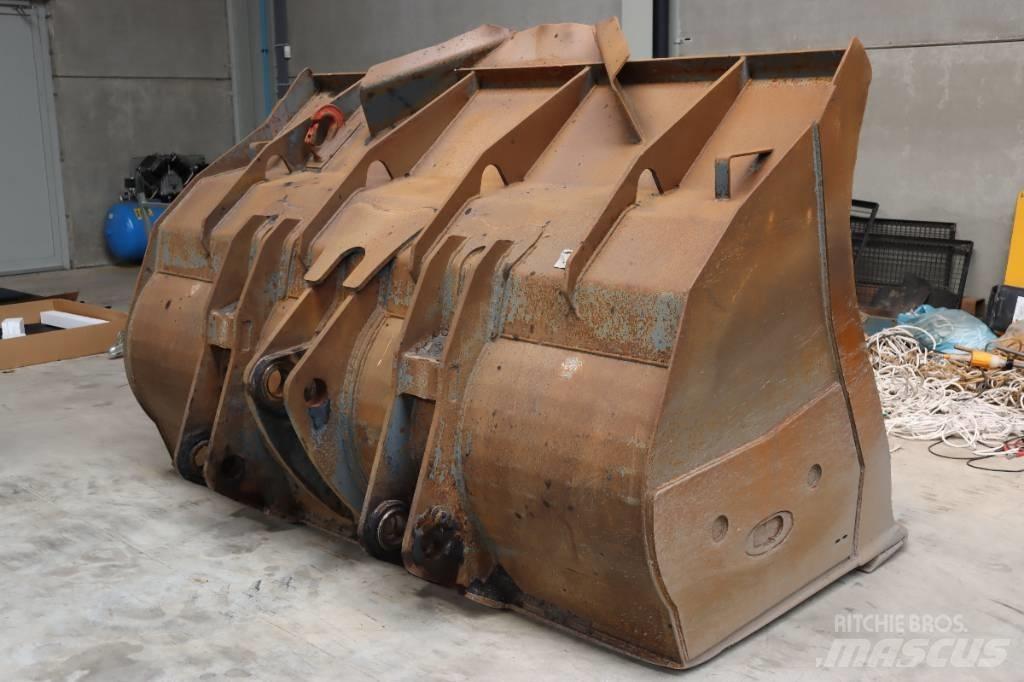 Komatsu WA470 Ковши