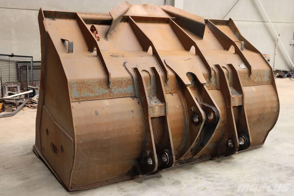 Komatsu WA470 Ковши