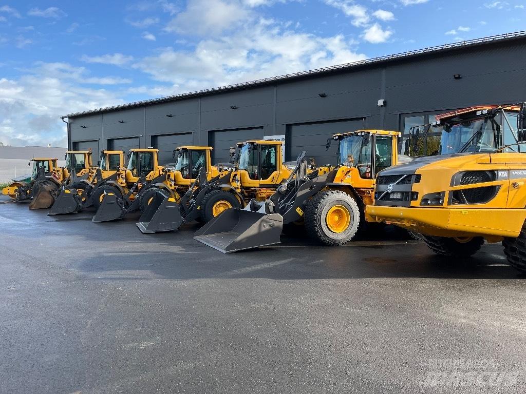 Volvo L 110 H Фронтальные погрузчики
