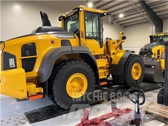 Volvo L 110 H Фронтальные погрузчики